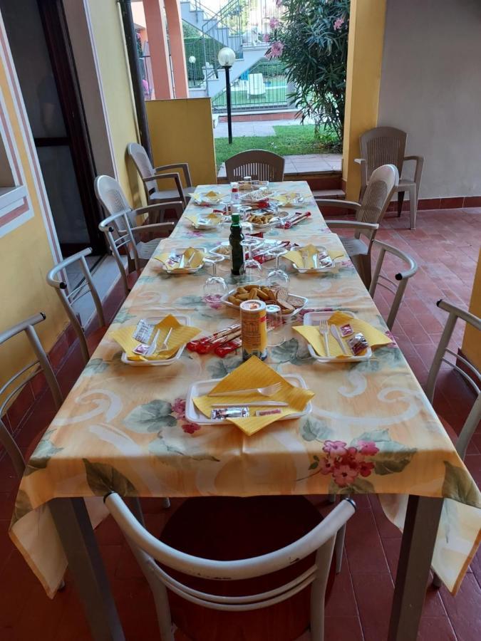 Vida Loca Apartments La Meridiana بسكييرا ديل غاردا المظهر الخارجي الصورة